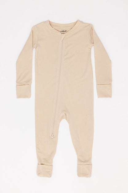 Sparrow - CloudBlend™ Footless Pajamas