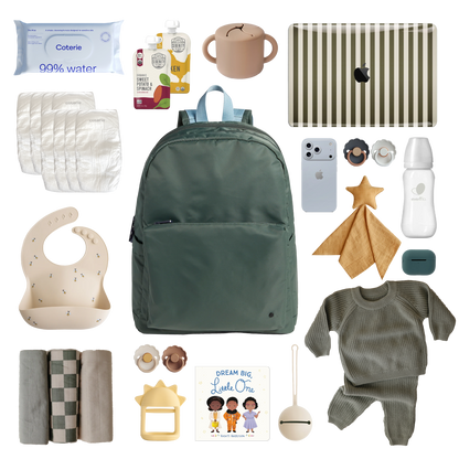 Lorimer Diaper Bag