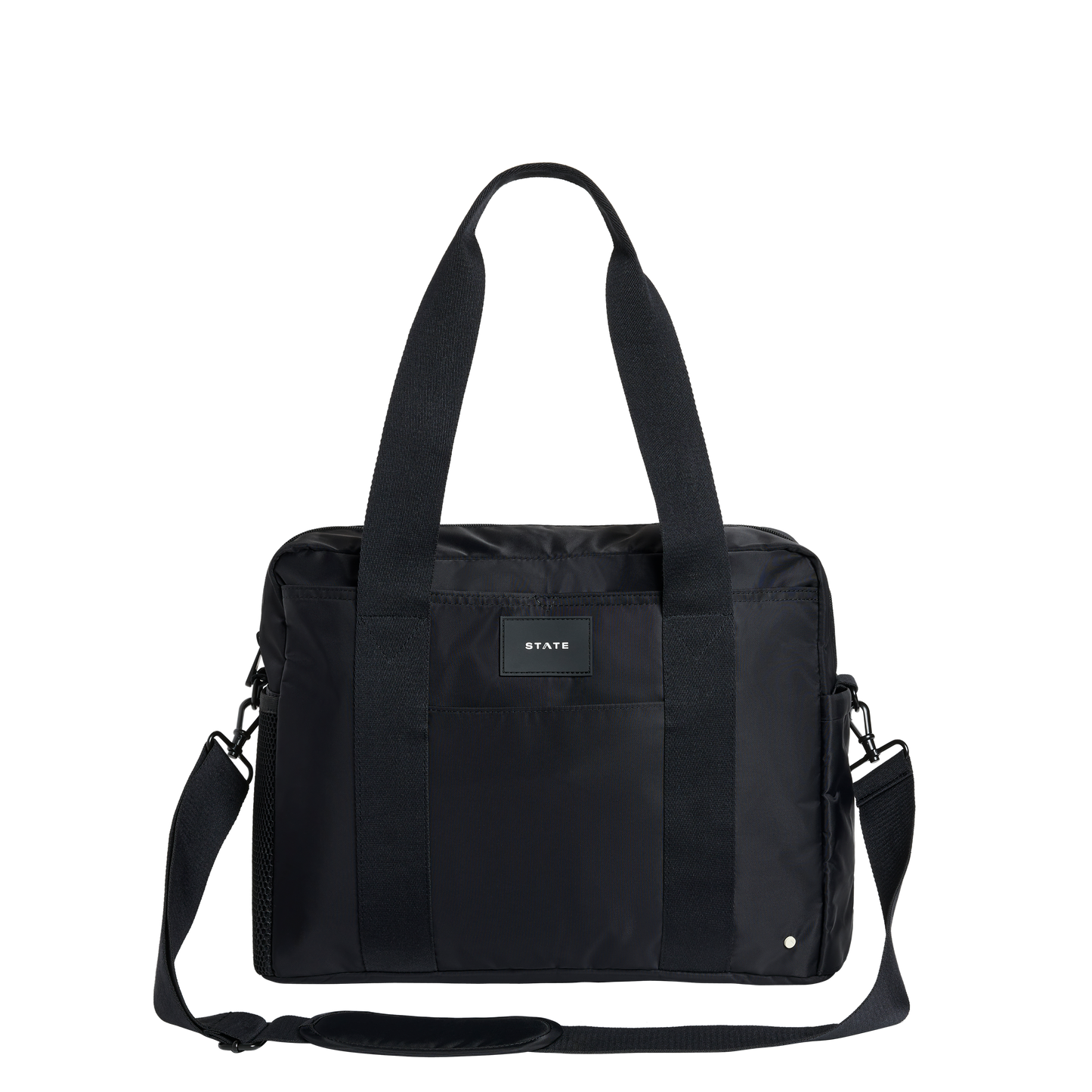 Jordan Diaper Tote |  Black
