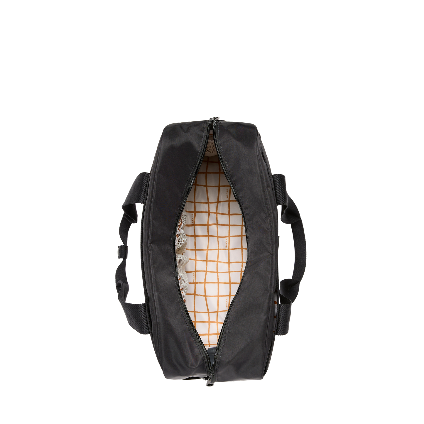 Jordan Diaper Tote |  Black