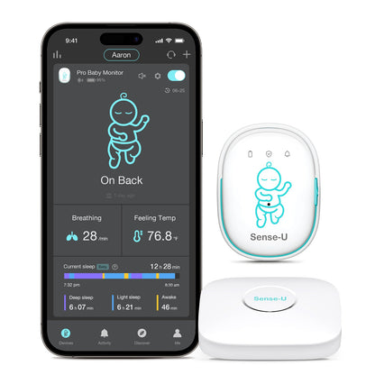 Pro Baby Monitor