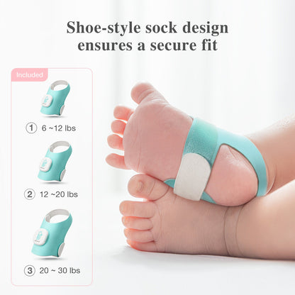 Smart Sock Shoe