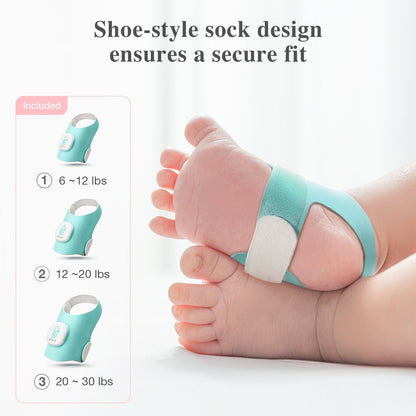 Smart Sock Shoe Bundle (2.5K PTZ Cam)