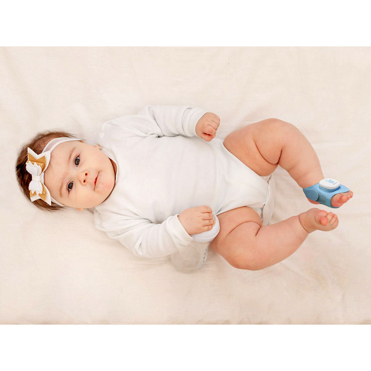 Sense-U Smart Sock Shoe + 2.5K PTZ Cam Bundle, view 11