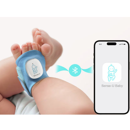 Sense-U Smart Sock Shoe + 2.5K PTZ Cam Bundle, view 12