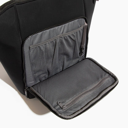 Ebony Seoul Diaper Bag II