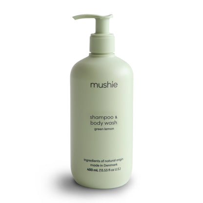 Baby Shampoo & Body Wash