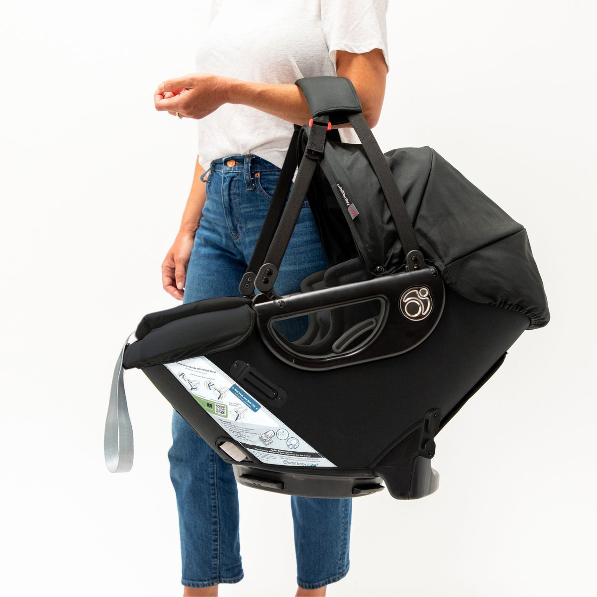 Orbit Baby G5 Stroll and Ride Travel System