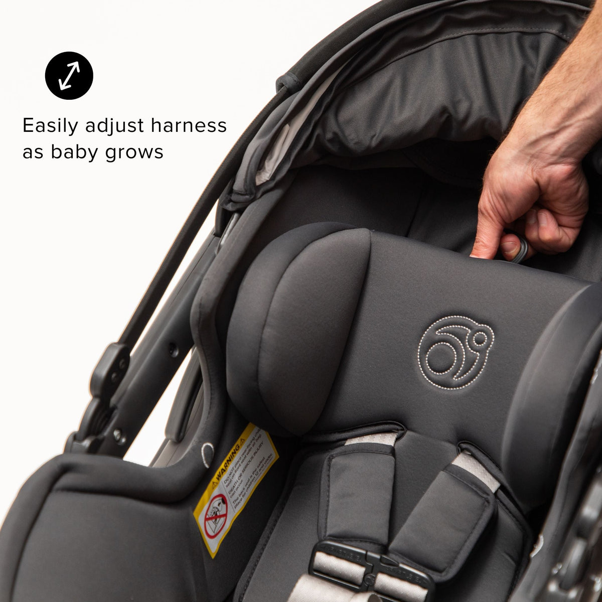 Orbit Baby G5 Stroll and Ride Travel System