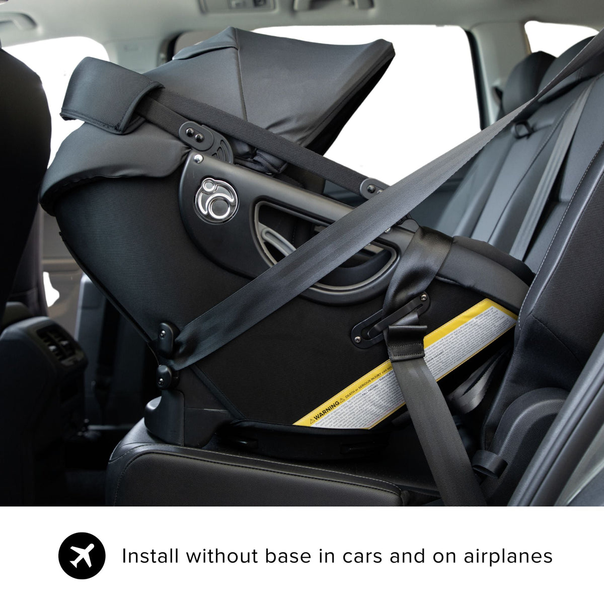 Orbit Baby G5 Stroll and Ride Travel System
