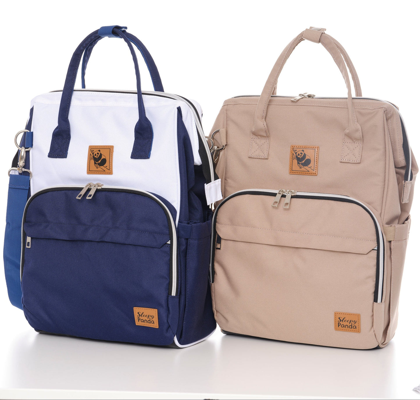 The Everly - UltraLight Diaper Backpack