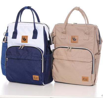 The Everly - UltraLight Diaper Backpack