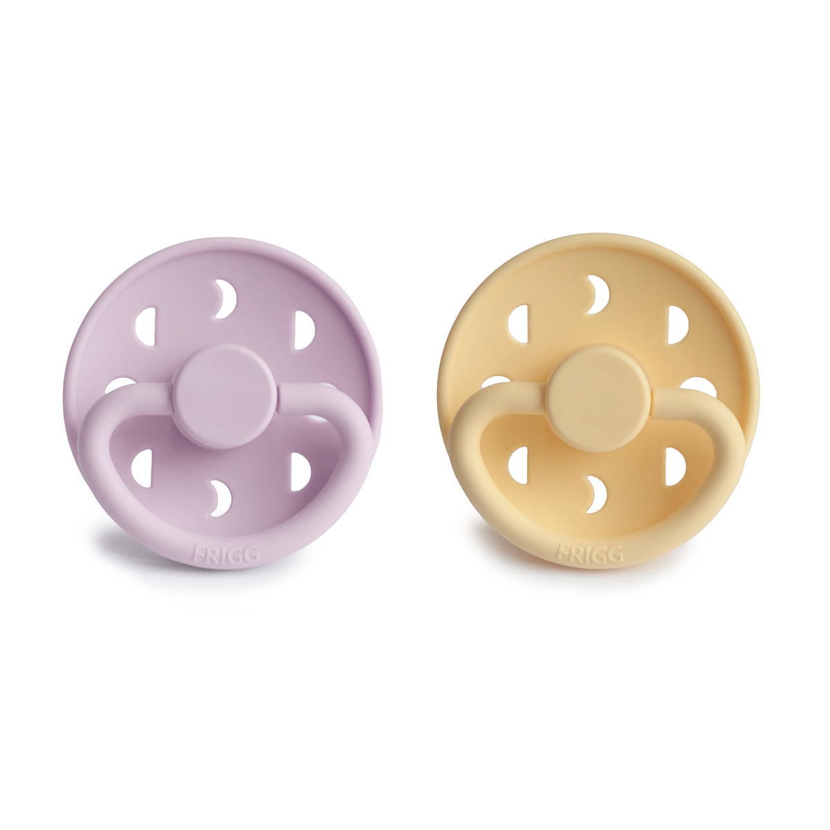 FRIGG Moon Silicone Pacifier 2-Pack, view 34