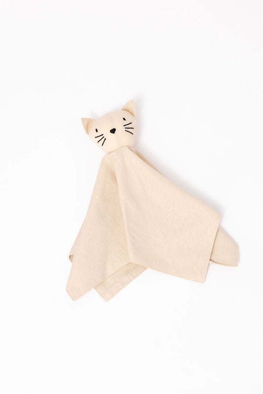 Sparrow - Linen Lovey Kitten