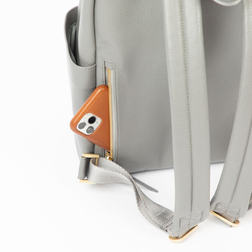 Stone Classic City Diaper Bag II