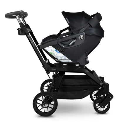 Orbit Baby G5 Stroll and Ride Travel System