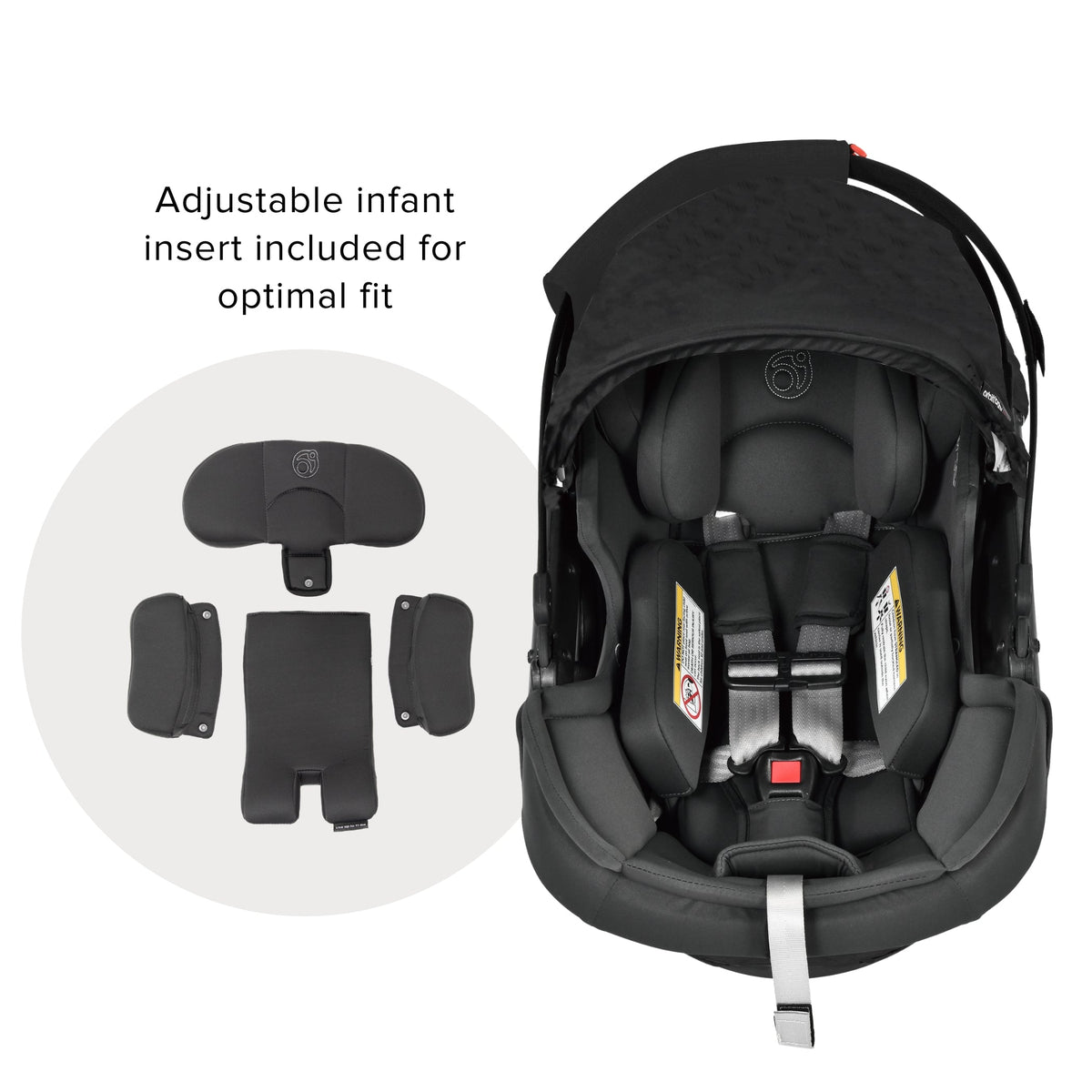 Orbit Baby G5 Stroll and Ride Travel System