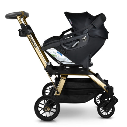 Orbit Baby G5 Stroll and Ride Travel System