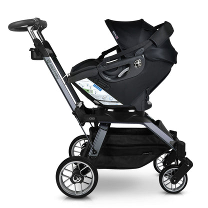 Orbit Baby G5 Stroll and Ride Travel System