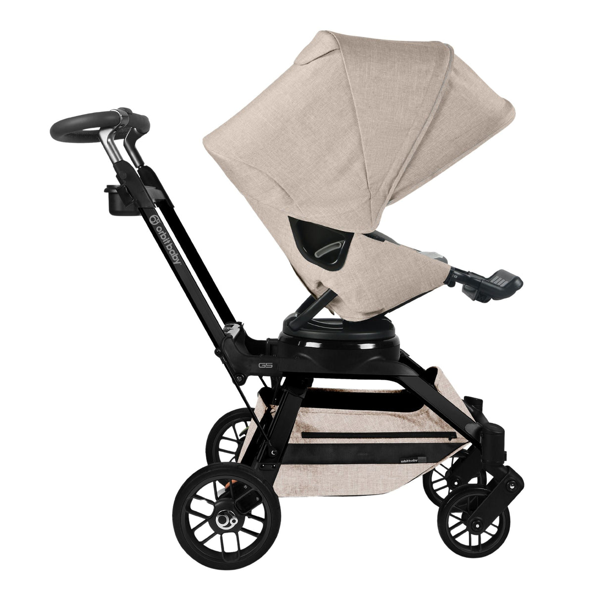 Orbit Baby G5 Stroll and Ride Travel System