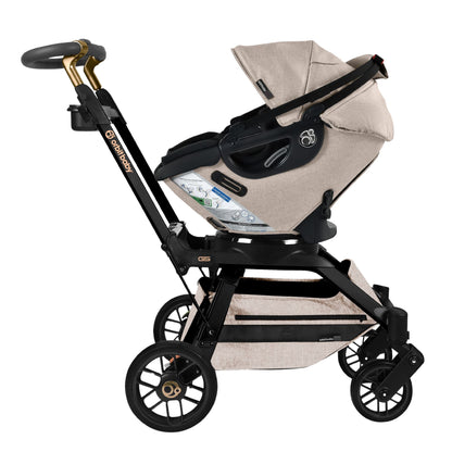 Orbit Baby G5 Stroll and Ride Travel System