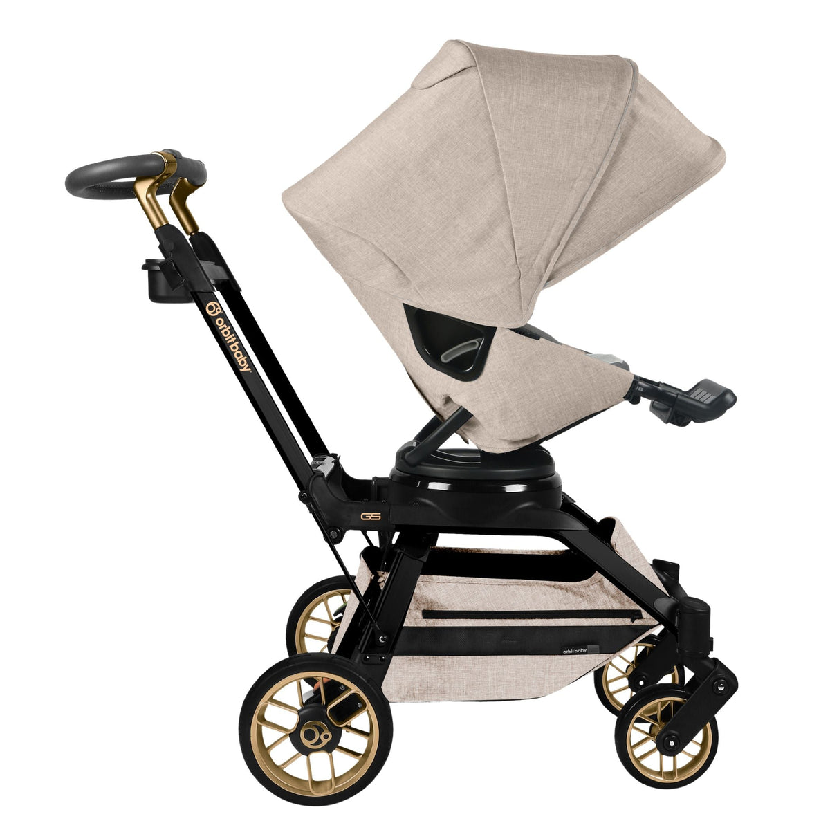 Orbit Baby G5 Stroll and Ride Travel System