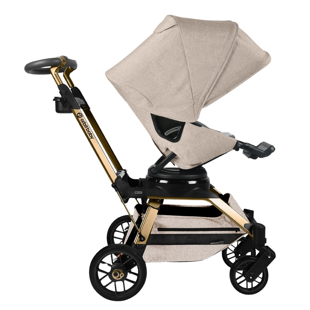 Orbit Baby G5 Stroll and Ride Travel System