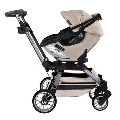 Orbit Baby G5 Stroll and Ride Travel System