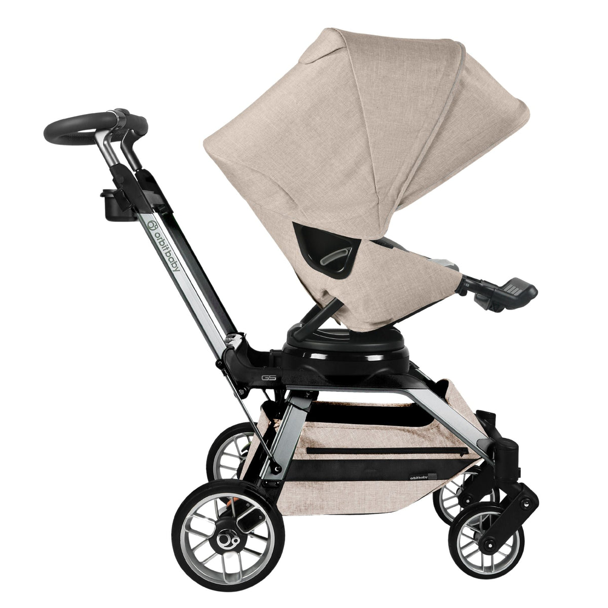 Orbit Baby G5 Stroll and Ride Travel System