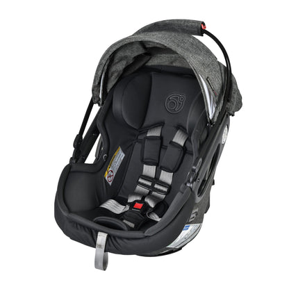 Orbit Baby G5 Stroll and Ride Travel System