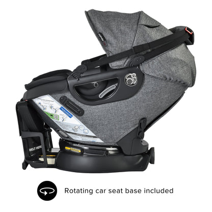 Orbit Baby G5 Stroll and Ride Travel System