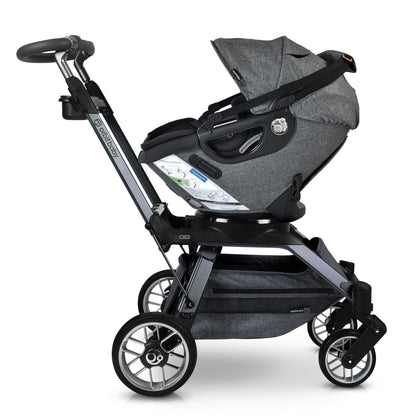 Orbit Baby G5 Stroll and Ride Travel System