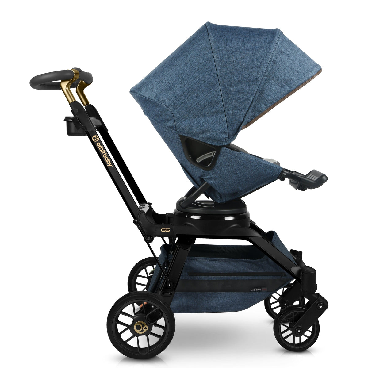 Orbit Baby G5 Stroll and Ride Travel System