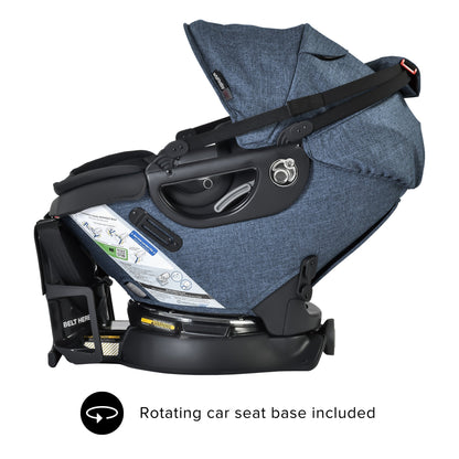 Orbit Baby G5 Stroll and Ride Travel System