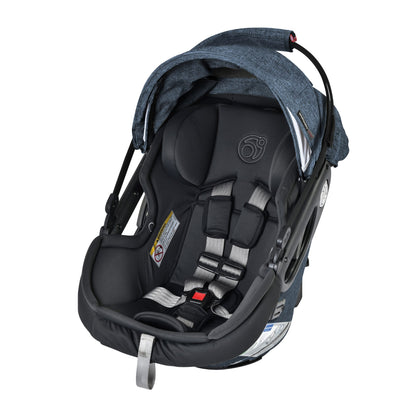 Orbit Baby G5 Stroll and Ride Travel System