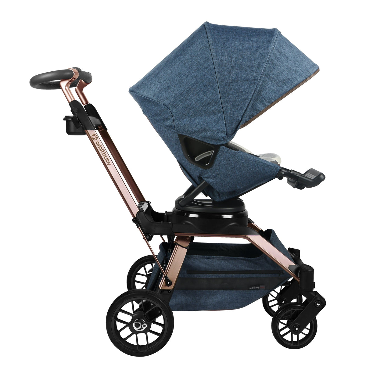 Orbit Baby G5 Stroll and Ride Travel System