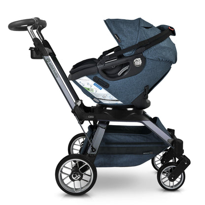 Orbit Baby G5 Stroll and Ride Travel System