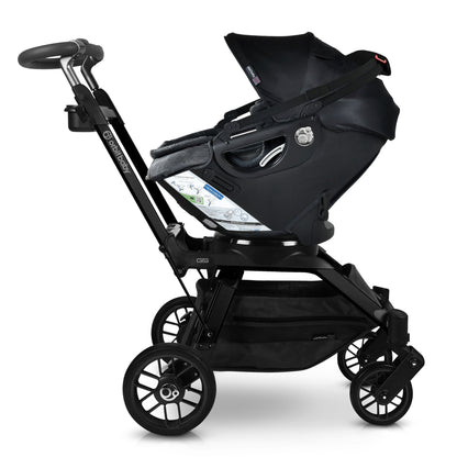 Orbit Baby G5 Stroll and Ride Travel System