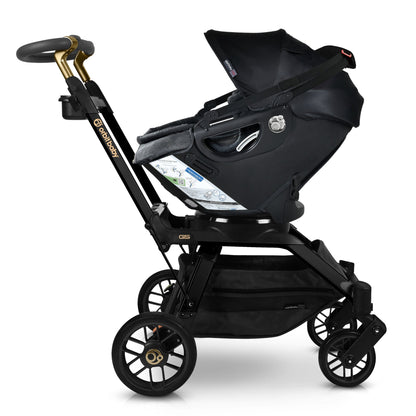 Orbit Baby G5 Stroll and Ride Travel System