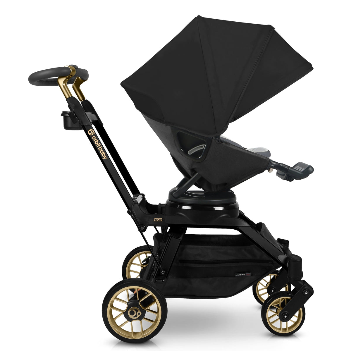 Orbit Baby G5 Stroll and Ride Travel System