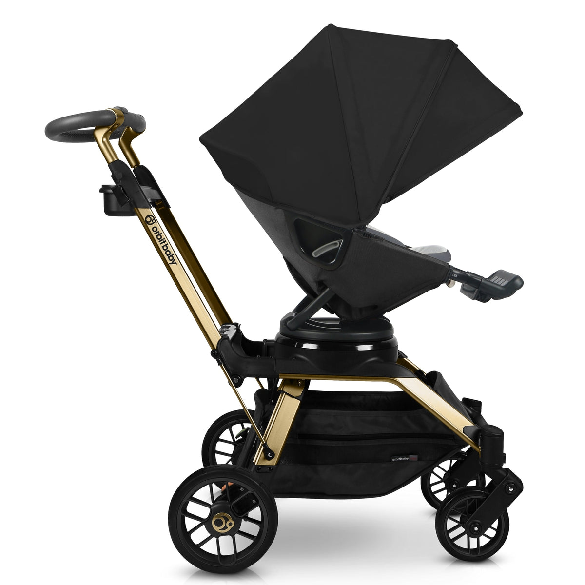 Orbit Baby G5 Stroll and Ride Travel System
