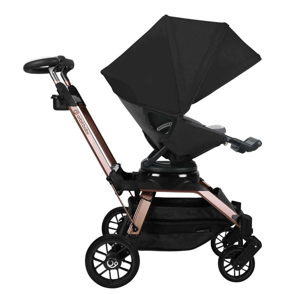 Orbit Baby G5 Stroll and Ride Travel System