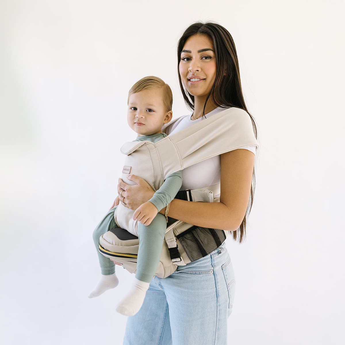 The Tushbaby Hip Carrier