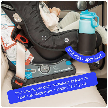Orbit Baby G5+ Toddler Car Seat