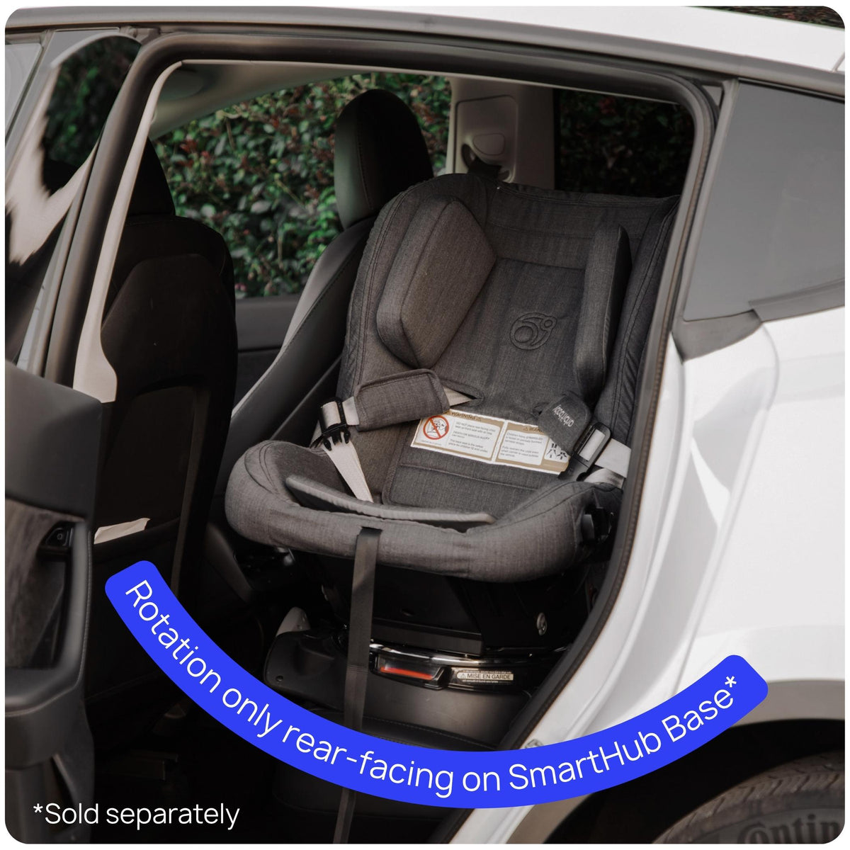 Orbit Baby G5+ Toddler Car Seat