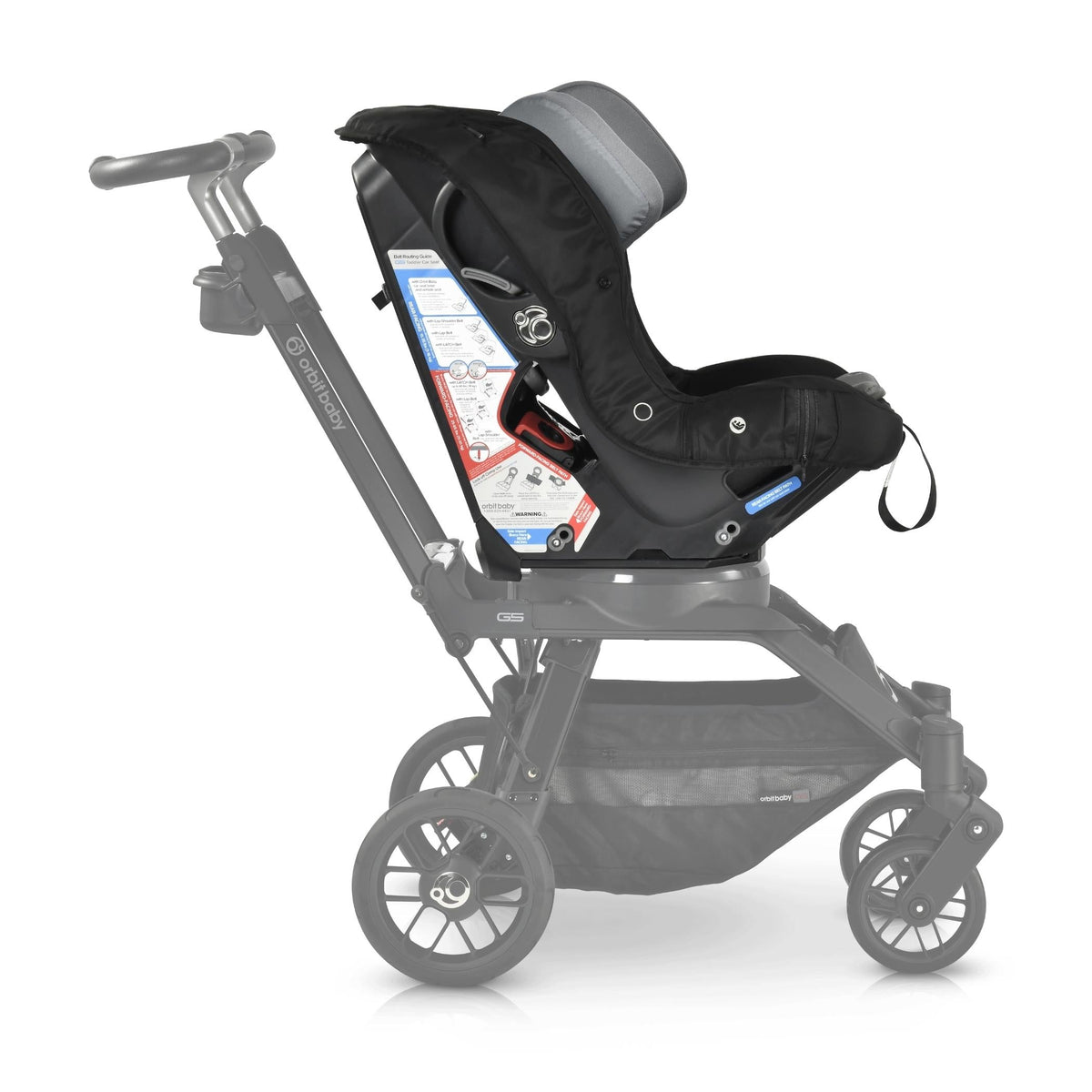 Orbit Baby G5+ Toddler Car Seat