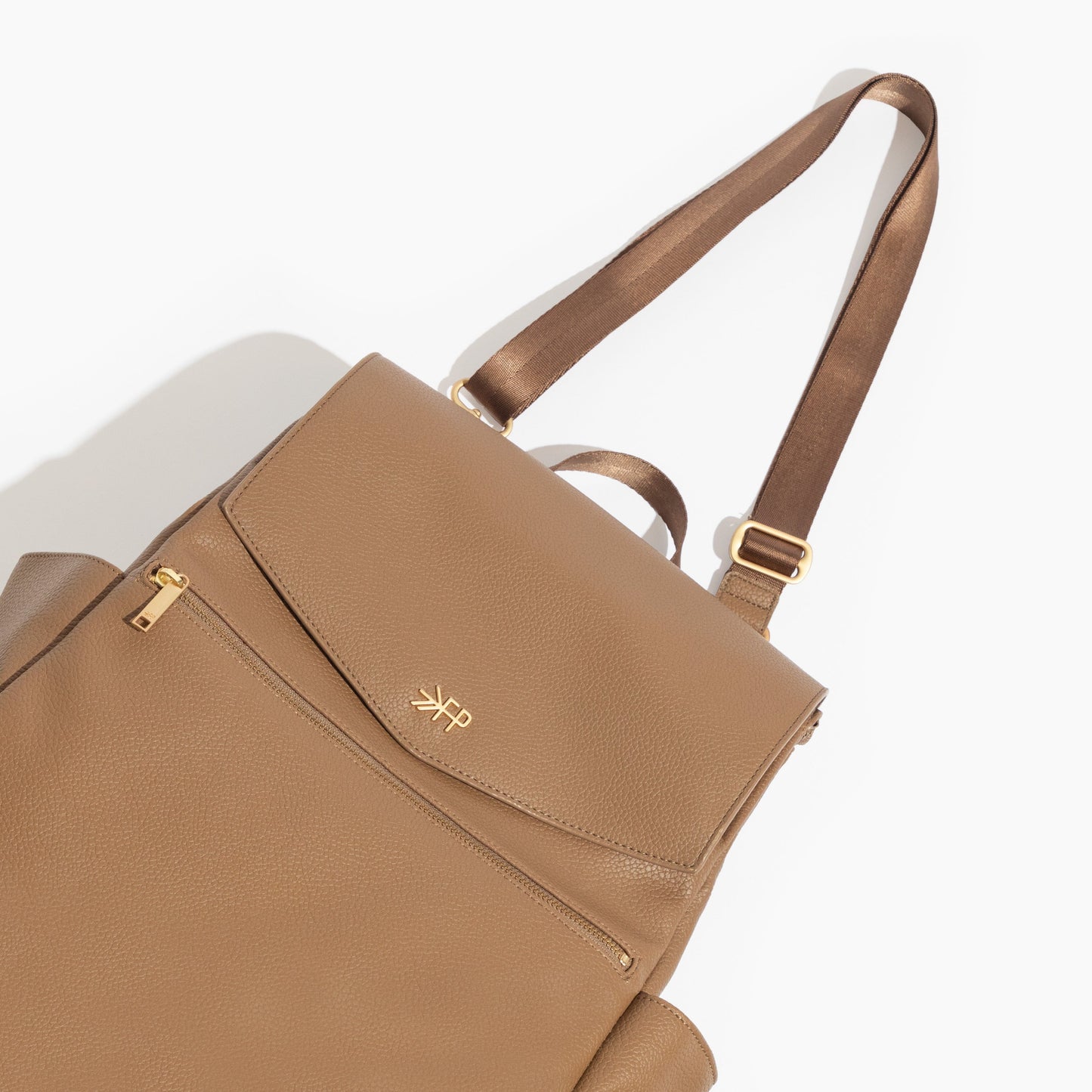 Toffee Classic Diaper Bag II