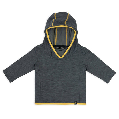 TUMBLER - Baby Grid Fleece Hoodie
