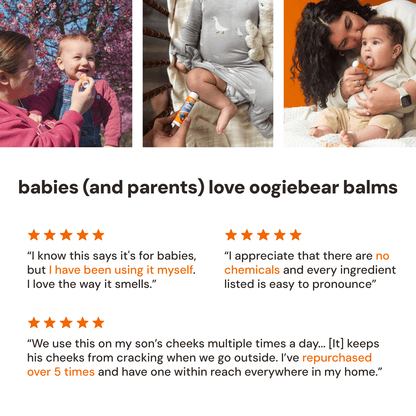 oogiebear sleep balm