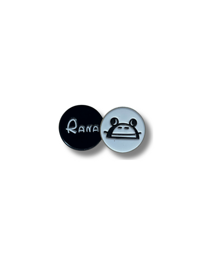 Rana Golf Ball Marker